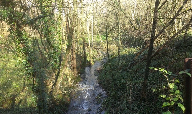 Artxipi bidea Molinao Donostia